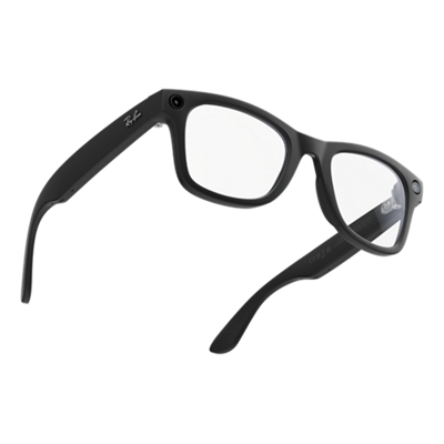 Meta-Ray-Ban Meta Glasses Wayfarer Transitions Green Large Lens-slide-1