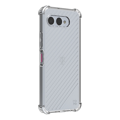 GoTo-GoTo® Clear Case for T-Mobile® Revvl® 8-slide-1
