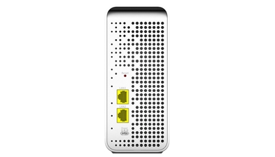T-Mobile mesh Wi-Fi extender v2 White Back