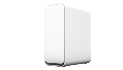 T-Mobile mesh Wi-Fi extender v2 White Front Left