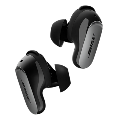 Bose QuietComfort Ultra Earbuds 2 - Black-slide-1