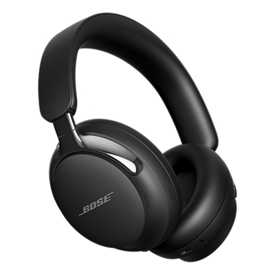 Bose QuietComfort Ultra Headphones (2nd Gen) - Black-slide-3