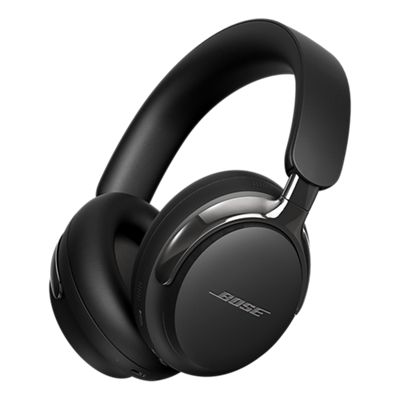 Bose QuietComfort Ultra Headphones (2nd Gen) - Black-slide-1