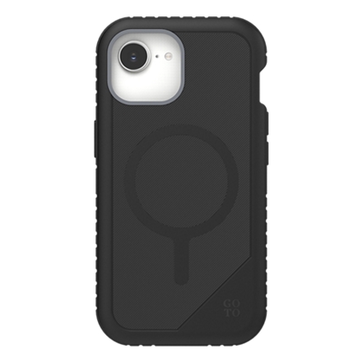 GoTo-GoTo® Rugged Case with MagSafe for Apple iPhone 16e/15/14/13-slide-0