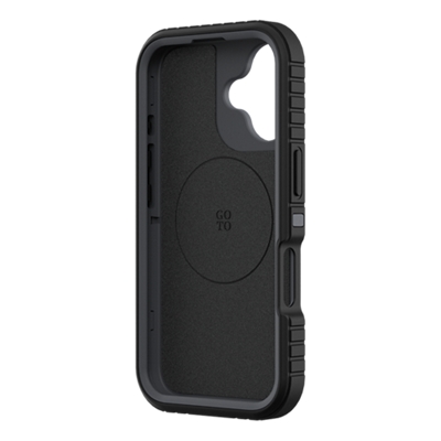 GoTo-GoTo® Rugged Case with MagSafe for Apple iPhone 16-slide-2