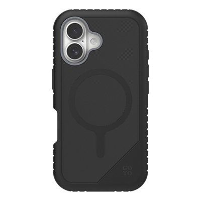 GoTo-GoTo® Rugged Case with MagSafe for Apple iPhone 16-slide-0