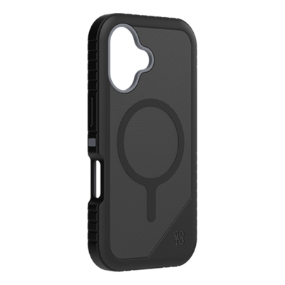 GoTo-GoTo® Rugged Case with MagSafe for Apple iPhone 16-slide-1