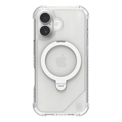 GoTo-GoTo® Case with Kick Stand MagSafe for Apple iPhone 16-slide-0