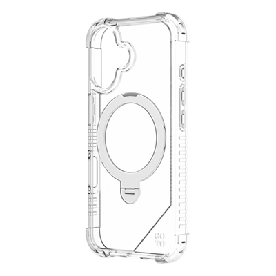 GoTo-GoTo® Case with Kick Stand MagSafe for Apple iPhone 16-slide-3