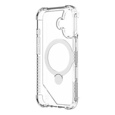 GoTo-GoTo® Case with Kick Stand MagSafe for Apple iPhone 16-slide-1