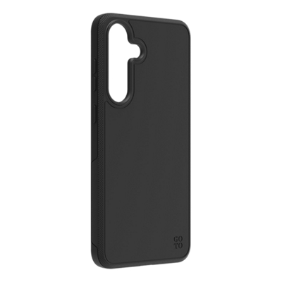 GoTo® Flex Case for Samsung Galaxy S25 FE - Black-slide-1