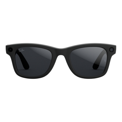 Meta-Ray-Ban Meta Wayfarer (Gen 2) Transitions Grey Lenses, Large-slide-0