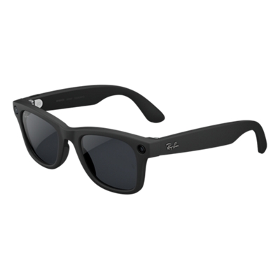 Meta-Ray-Ban Meta Wayfarer (Gen 2) Transitions Grey Lenses, Large-slide-3