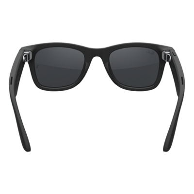 Meta-Ray-Ban Meta Wayfarer (Gen 2) Transitions Grey Lenses-slide-2