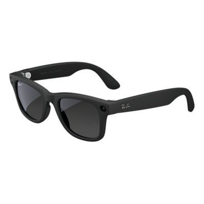 Meta-Ray-Ban Meta Wayfarer (Gen 2) Polar Gradient Graphite Lenses-slide-3