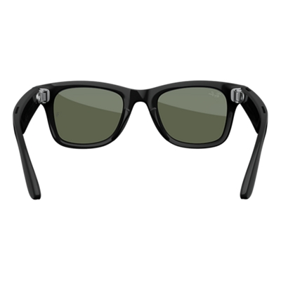 Meta-Ray-Ban Meta Wayfarer (Gen 2) Green Lenses-slide-2