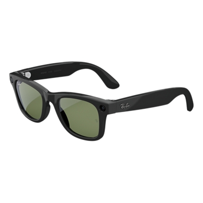 Meta-Ray-Ban Meta Wayfarer (Gen 2) Green Lenses-slide-3