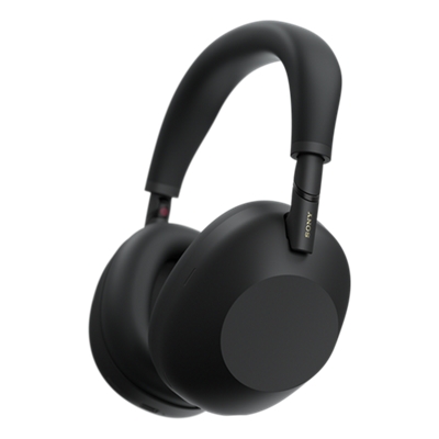 Sony WH-1000XM6 Headphones - Black-slide-0