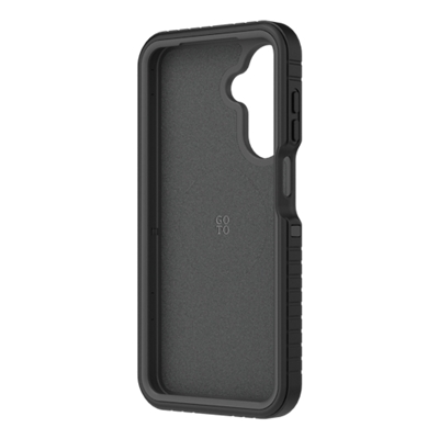 GoTo® Rugged Case for Samsung Galaxy A17 5G - Black-slide-2