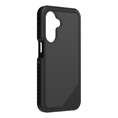 GoTo® Rugged Case for Samsung Galaxy A17 5G - Black-slide-1