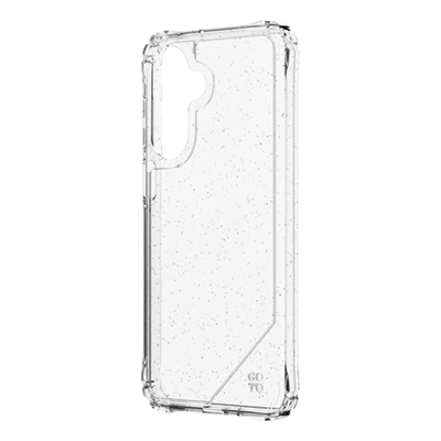 GoTo® Sparkle Case for Samsung Galaxy A17 5G - Clear-slide-3