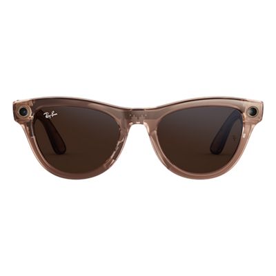 Meta-Ray-Ban Meta Skyler (Gen 2) Transitions Brown Lenses-slide-2