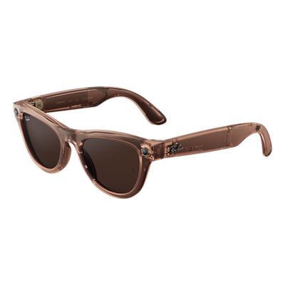 Meta-Ray-Ban Meta Skyler (Gen 2) Transitions Brown Lenses-slide-3