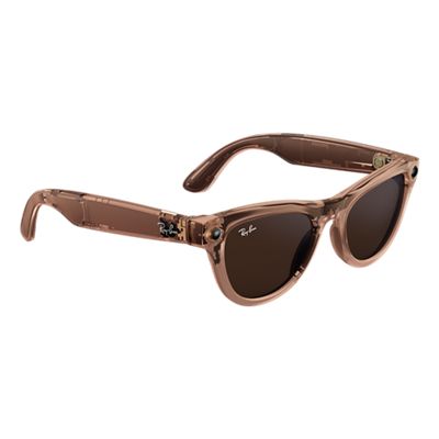 Meta-Ray-Ban Meta Skyler (Gen 2) Transitions Brown Lenses-slide-1