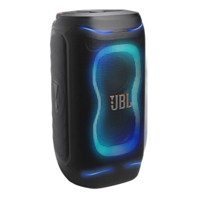 JBL PartyBox 130 - Black, front view, front view-slide-0