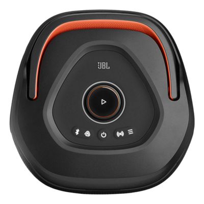 JBL PartyBox 130 - Black, left view, left view-slide-3