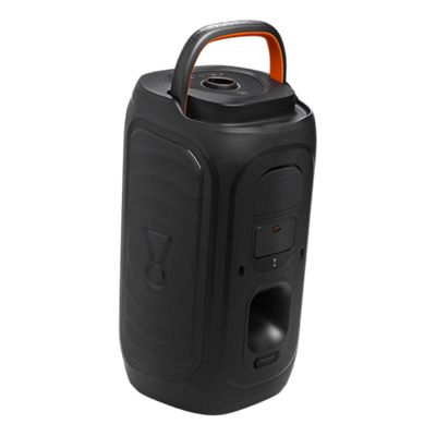 JBL PartyBox 130 - Black, right view, right view-slide-1