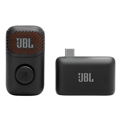 JBL EasySing Mic Mini - Black, right view, right view-slide-1