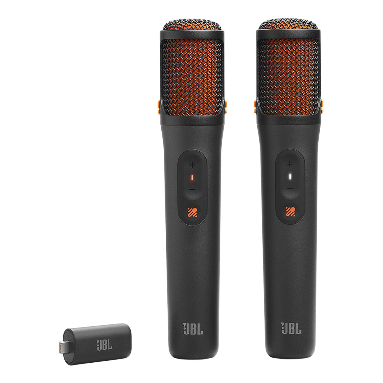 JBL EasySing wireless microphones 2-pack