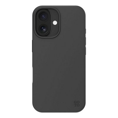 GoTo® 3-in-1 Bundle SAVE 30 Percent for Apple iPhone 17e/16e/15 - Black, right view, right view-slide-1