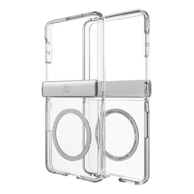 ZAGG-ZAGG Crystal Palace Snap Case for Samsung Galaxy Z Flip8-slide-2