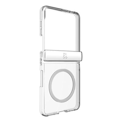 ZAGG-ZAGG Crystal Palace Snap Case for Samsung Galaxy Z Flip8-slide-1