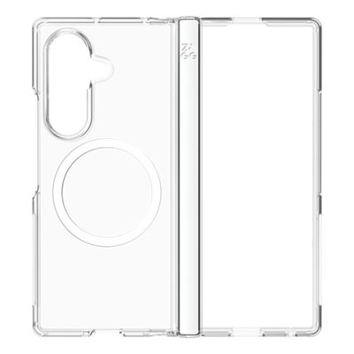 ZAGG-ZAGG Crystal Palace Snap Case for Samsung Galaxy Z Fold8 Ultra-slide-2