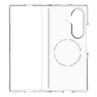 ZAGG-ZAGG Crystal Palace Snap Case for Samsung Galaxy Z Fold8 Ultra-slide-0