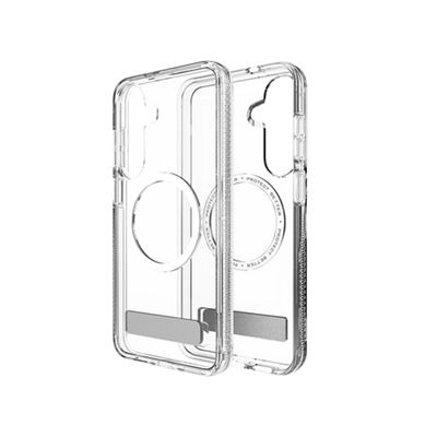 ZAGG-ZAGG Crystal Palace Snap with Kickstand Case for Samsung Galaxy S26 FE-slide-0