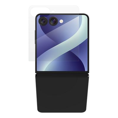 ZAGG-ZAGG Glass XTR5 Screen Protector for Samsung Galaxy Z Flip8-slide-0