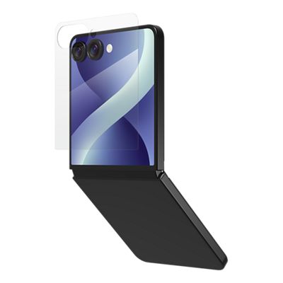 ZAGG-ZAGG Glass XTR5 Screen Protector for Samsung Galaxy Z Flip8-slide-3