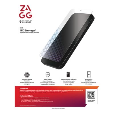 ZAGG-ZAGG Glass XTR5 Screen Protector for Samsung Galaxy Z Fold8-slide-0