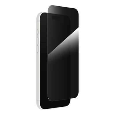 ZAGG Glass Privacy XTR Screen Protector for Apple iPhone 18 Pro - Privacy, right view, right view-slide-1