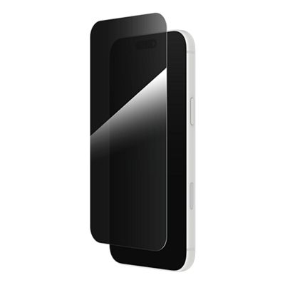 ZAGG Glass Privacy XTR Screen Protector for Apple iPhone 18 Pro Max - Privacy, right view, right view-slide-1