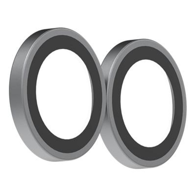 ZAGG-ZAGG Glass Elite Camera Lens Protector for Apple iPhone Duo-slide-3