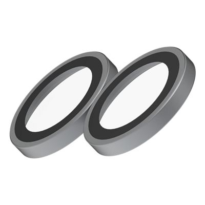 ZAGG-ZAGG Glass Elite Camera Lens Protector for Apple iPhone Duo-slide-1