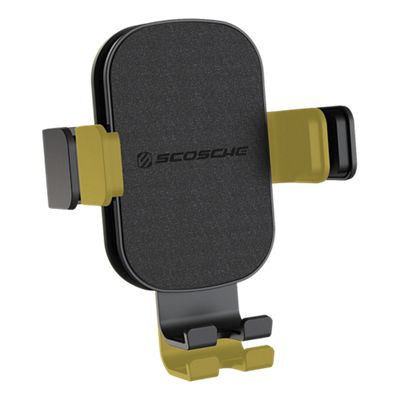 Scosche Gravity Drop 3-in-1 Window Dash and Vent Mount Kit - Black, right view, right view-slide-1
