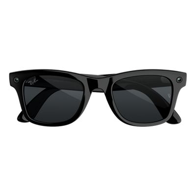 Meta-Ray-Ban Meta (Gen 3) Wayfarer Large, Transitions® Grey Lenses-slide-0