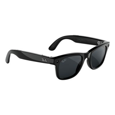 Meta-Ray-Ban Meta (Gen 3) Wayfarer Large, Transitions® Grey Lenses-slide-1