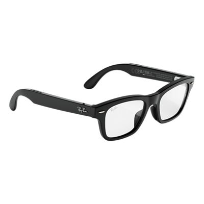 Meta-Ray-Ban Meta Audio Burbank, Clear Lenses-slide-1